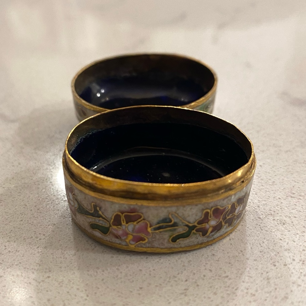 Cloisonne Box - Picture 4 of 7